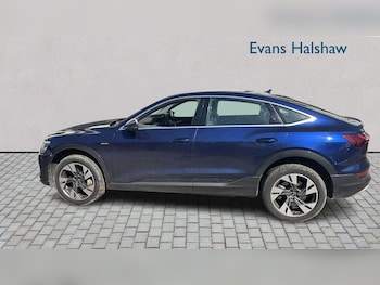 Used Audi e-tron 2021 for sale - 77943344: Photo