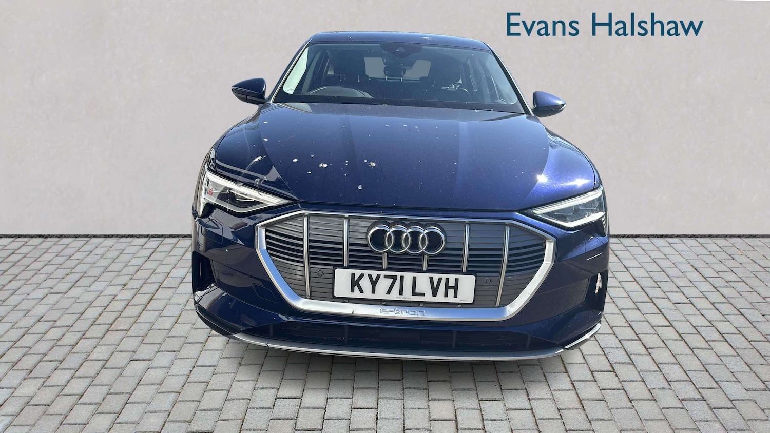 Used Audi e-tron 2021 for sale - 77943344: Photo 4