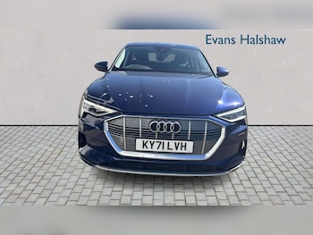 Used Audi e-tron 2021 for sale - 77943344: Photo
