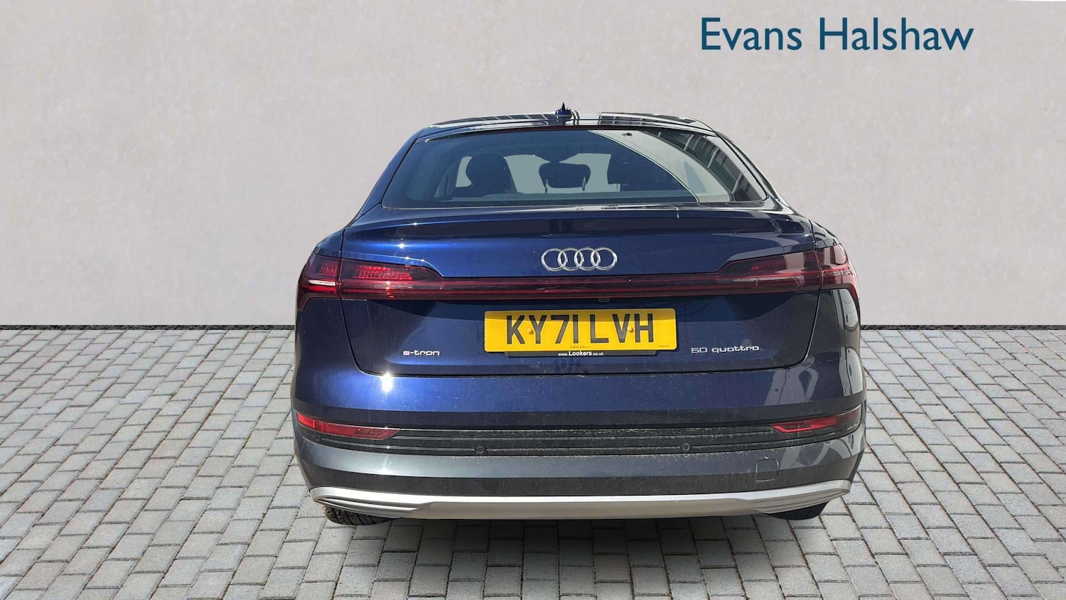 Used Audi e-tron 2021 for sale - 77943344: Photo 5