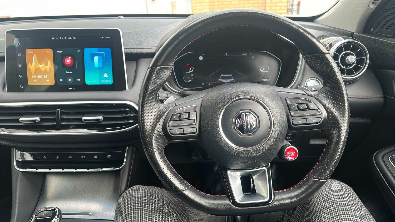 Used MG MG HS 2023 for sale - 77601164: Photo 9