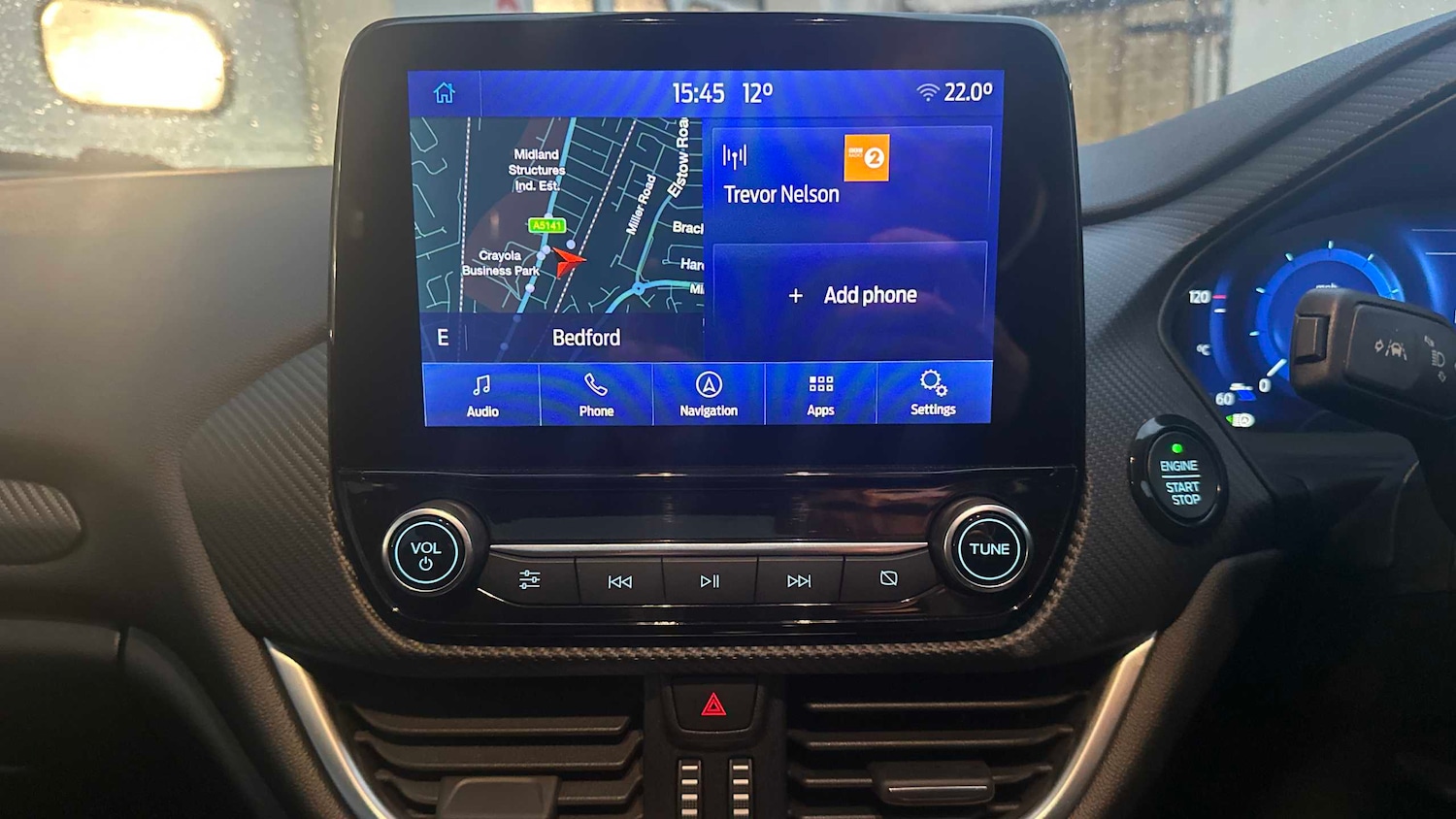 Used Ford Fiesta 2022 for sale - 77134888: Photo 13