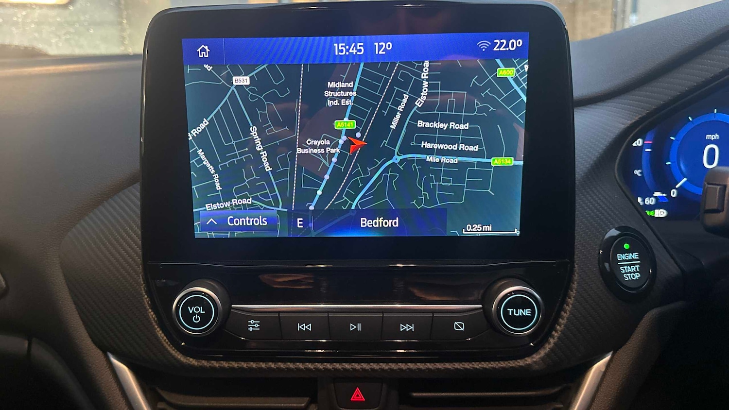 Used Ford Fiesta 2022 for sale - 77134888: Photo 14