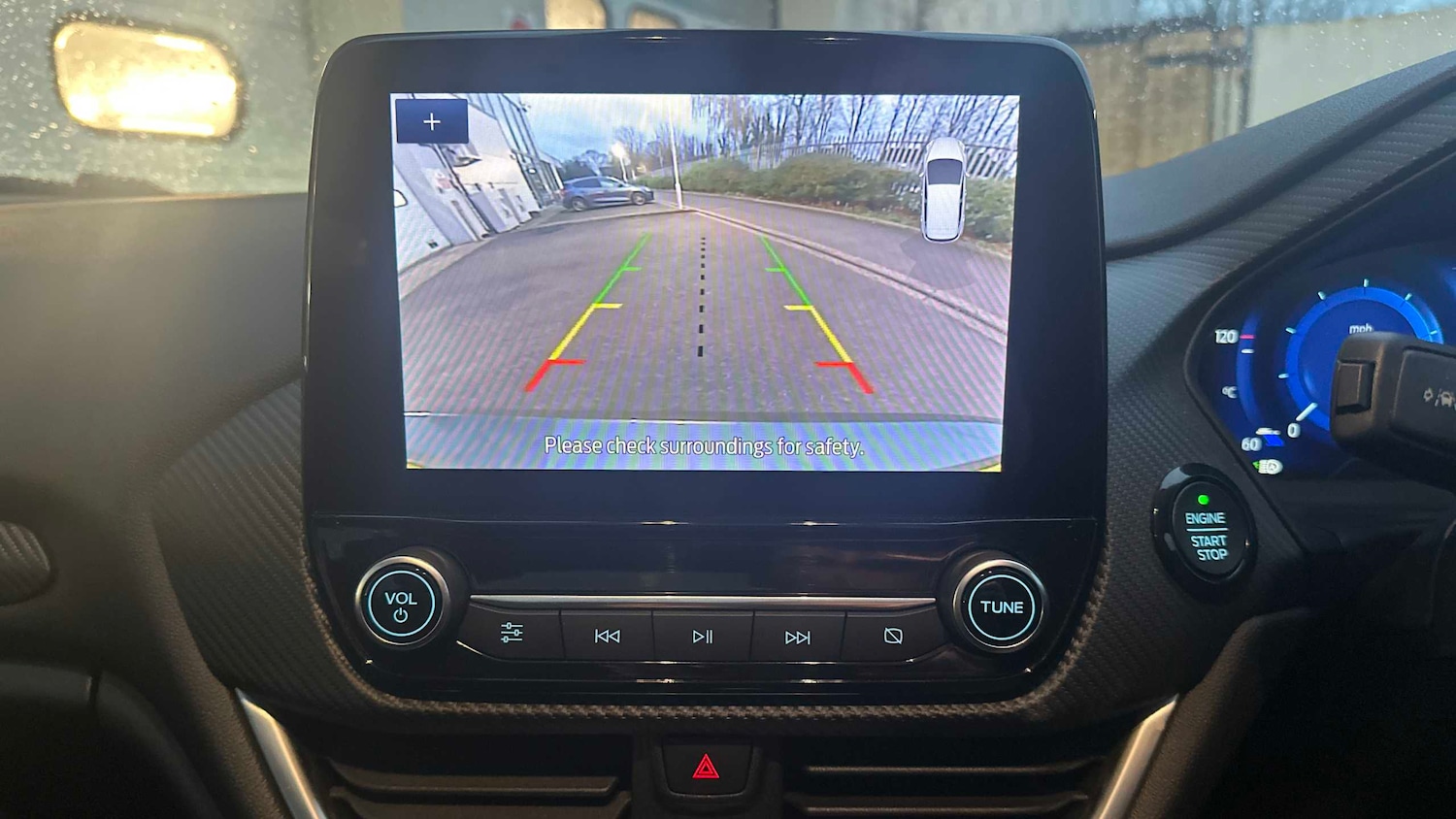 Used Ford Fiesta 2022 for sale - 77134888: Photo 15