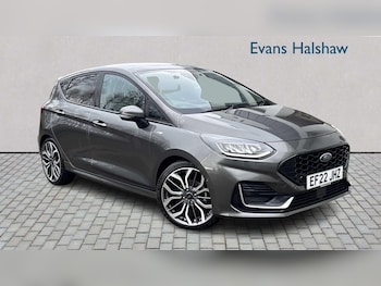 Ford Fiesta feature image
