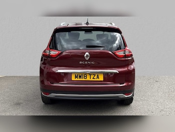 Used Renault Grand Scenic 2018 for sale - 78639156: Photo
