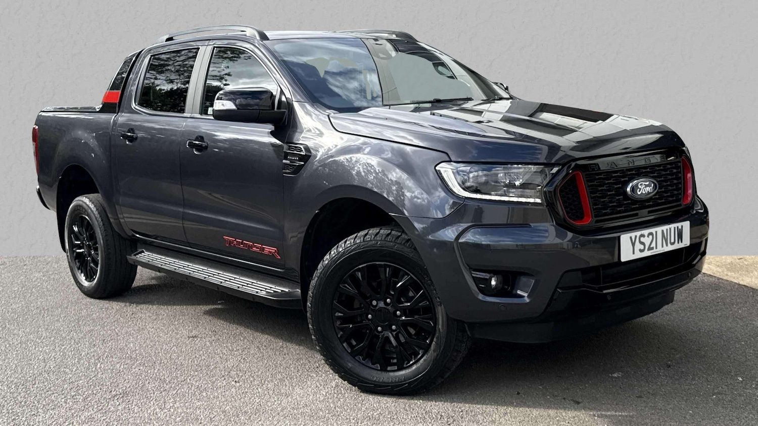 Used Ford Ranger 2021 for sale - 76362650: Photo 1