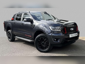 Used Ford Ranger 2021 for sale - 76362650: Photo