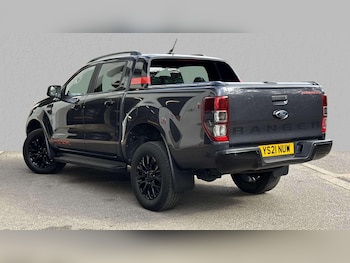 Used Ford Ranger 2021 for sale - 76362650: Photo