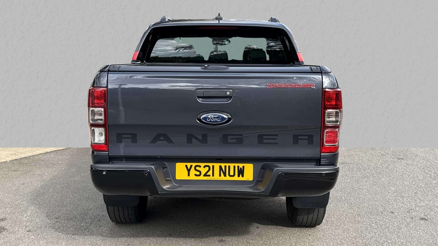 Used Ford Ranger 2021 for sale - 76362650: Photo 3