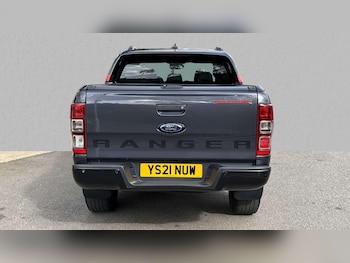 Used Ford Ranger 2021 for sale - 76362650: Photo