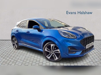 Used Ford Puma 2020 for sale - 78173886: Photo