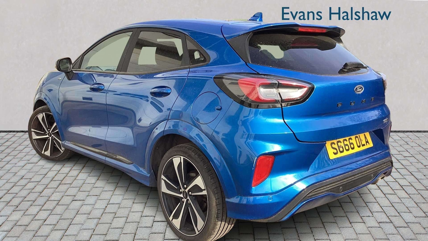 Used Ford Puma 2020 for sale - 78173886: Photo 2