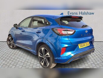 Used Ford Puma 2020 for sale - 78173886: Photo