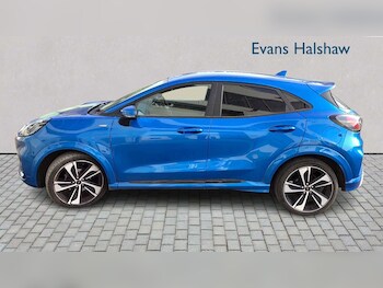 Used Ford Puma 2020 for sale - 78173886: Photo