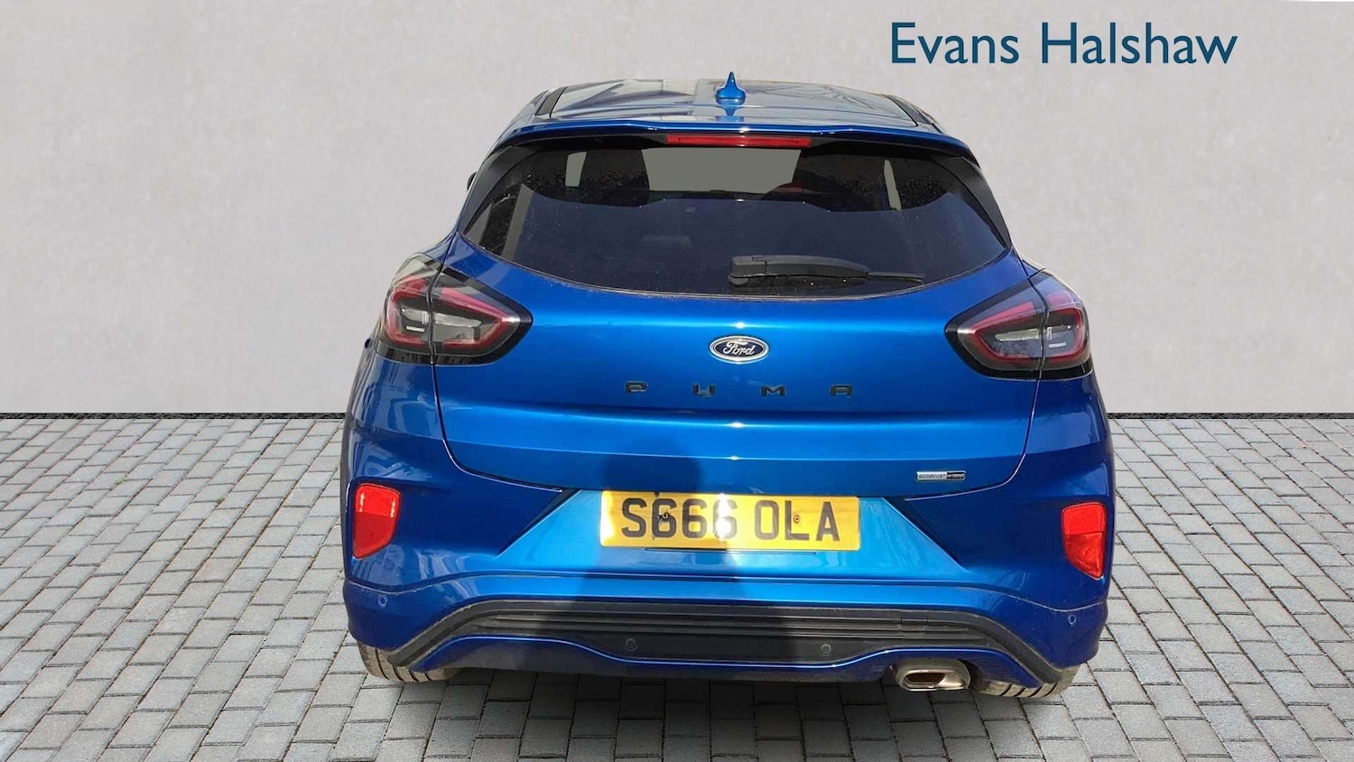 Used Ford Puma 2020 for sale - 78173886: Photo 5
