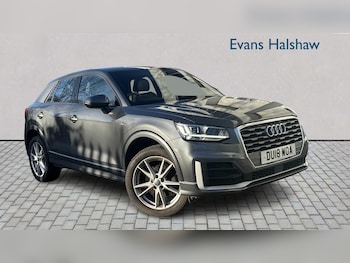 2018 - 1.4 TFSI S Line 5dr S Tronic