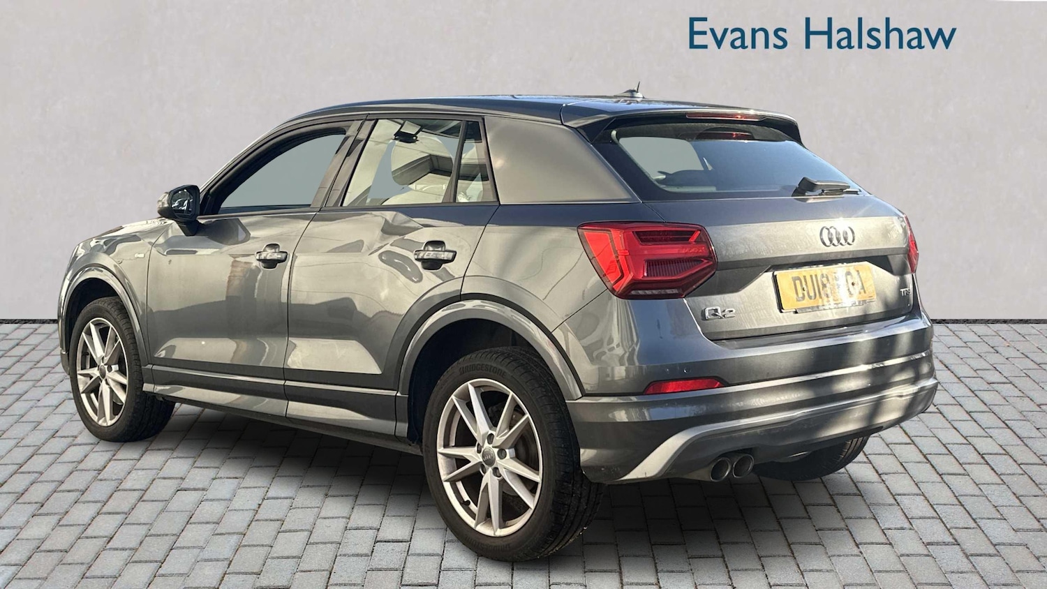 Used Audi Q2 2018 for sale - 77032251: Photo 3