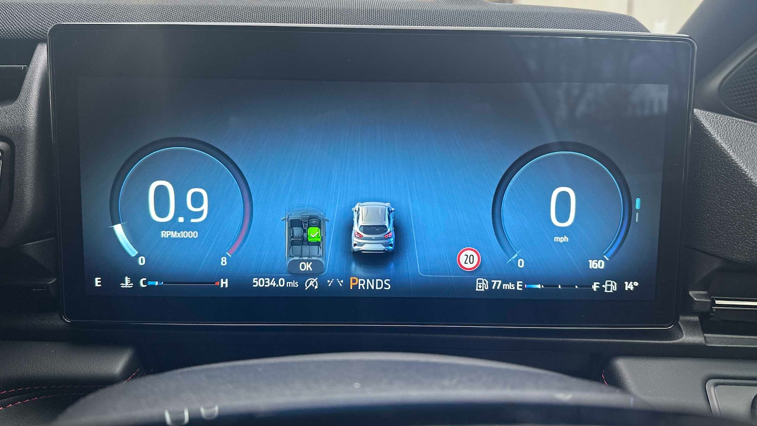 Used Ford Puma 2024 for sale - 76553280: Photo 12