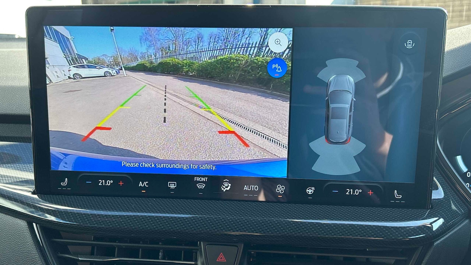 Used Ford Focus 2024 for sale - 78104503: Photo 17