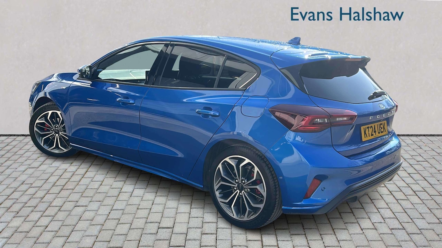 Used Ford Focus 2024 for sale - 78104503: Photo 2