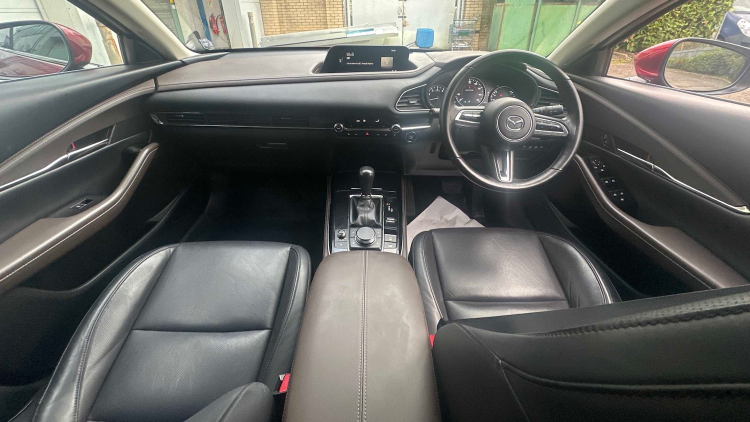 Used Mazda CX-30 2022 for sale - 76805007: Photo 10