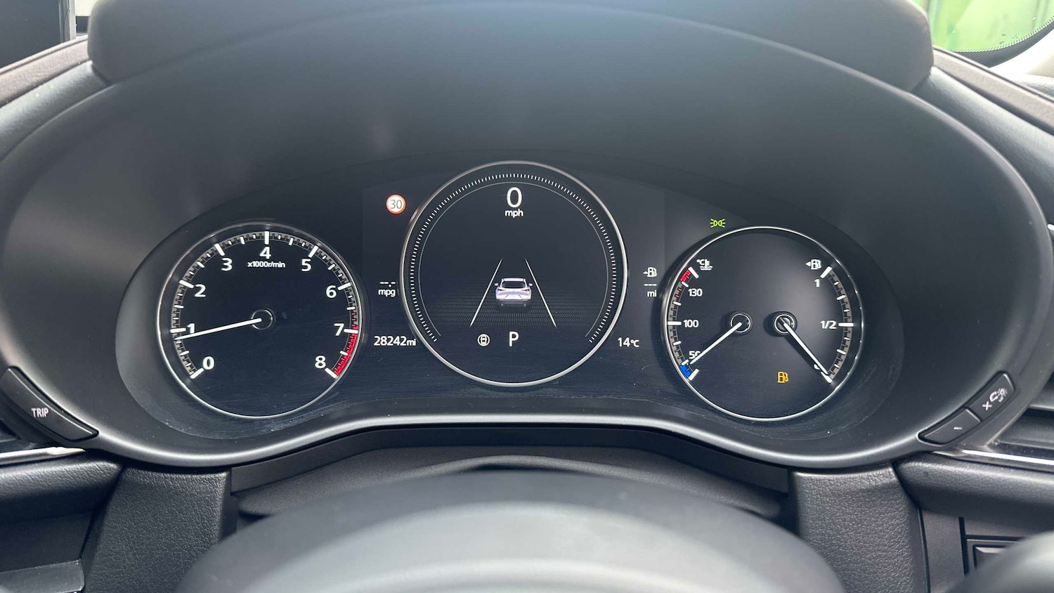 Used Mazda CX-30 2022 for sale - 76805007: Photo 12