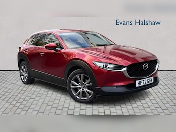 Used Mazda CX-30 2022 for sale - 76805007: Photo