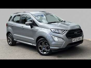 2022 - 1.0 EcoBoost 125 ST-Line 5dr