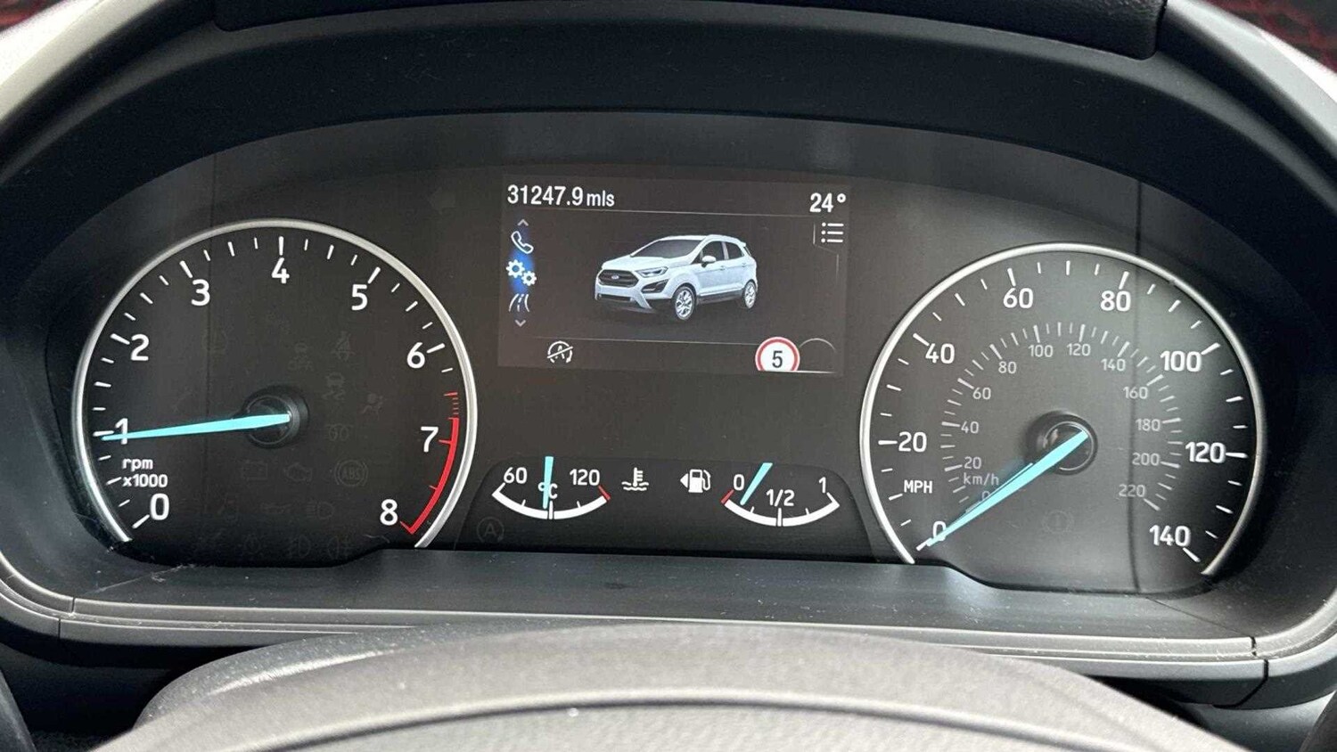 Vehicle 20