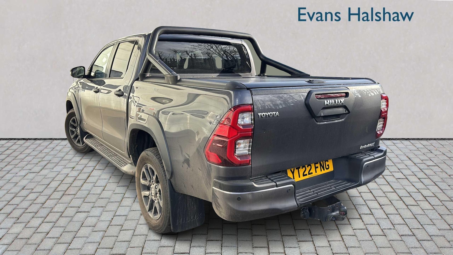 Used Toyota Hilux 2022 for sale - 77281949: Photo 2