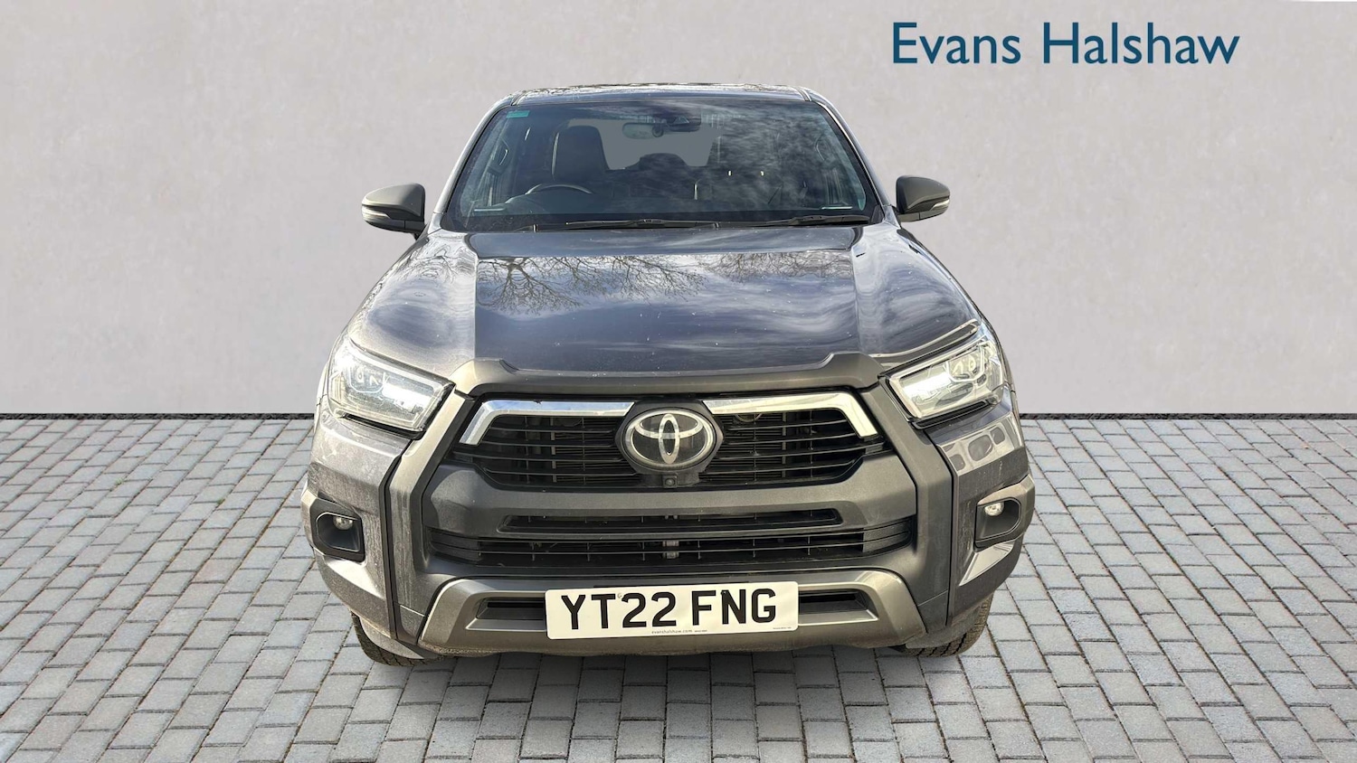 Used Toyota Hilux 2022 for sale - 77281949: Photo 3