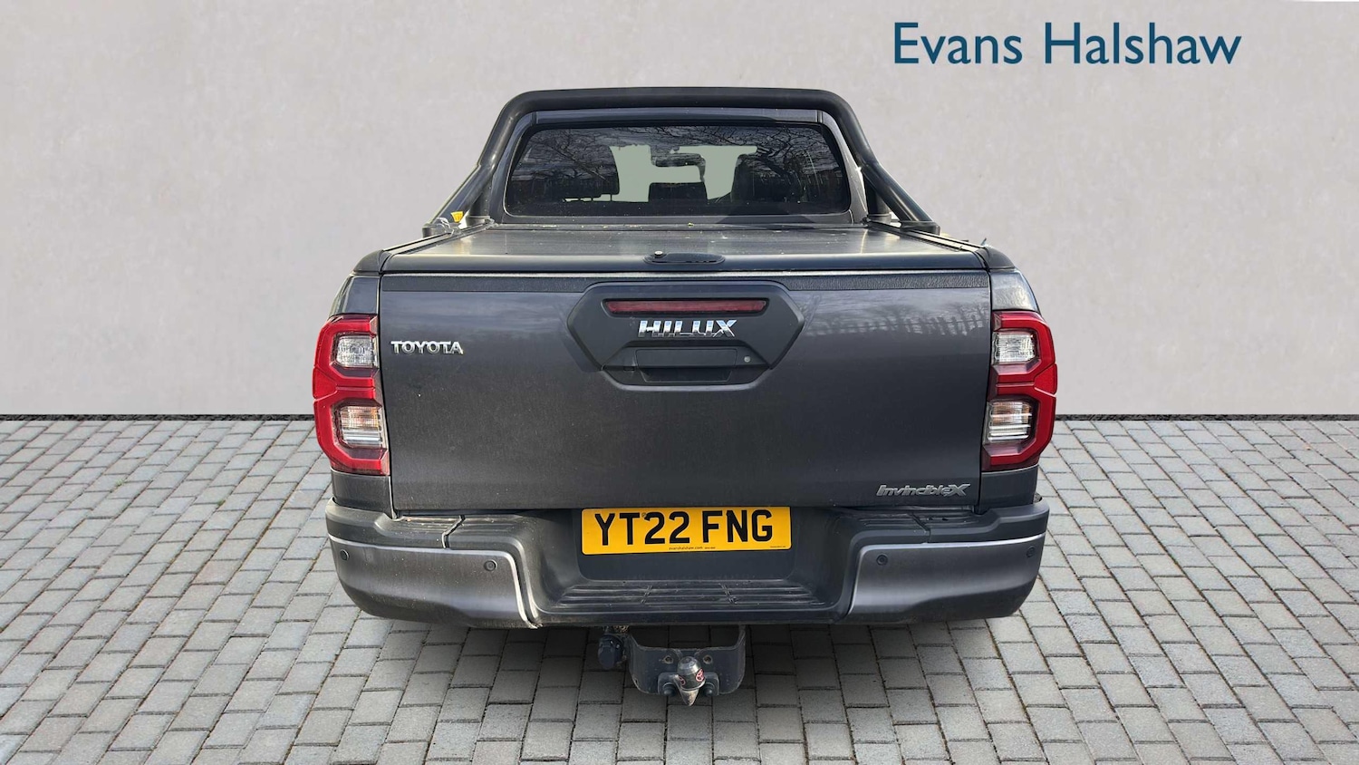 Used Toyota Hilux 2022 for sale - 77281949: Photo 5