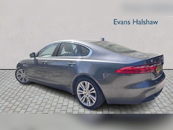 Used Jaguar XF 2017 for sale - 79193156: Photo