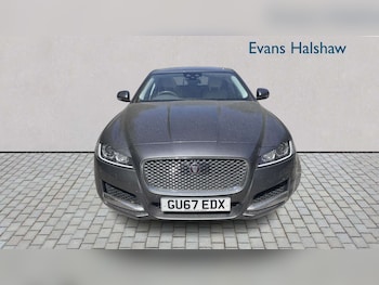Used Jaguar XF 2017 for sale - 79193156: Photo