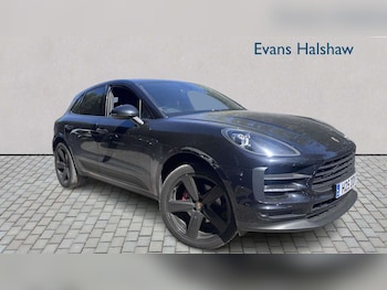 Used Porsche Macan 2020 for sale - 79193137: Photo