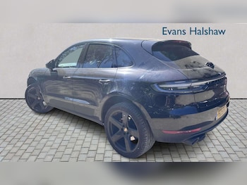 Used Porsche Macan 2020 for sale - 79193137: Photo