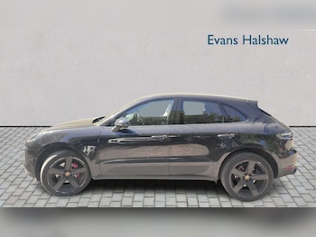 Used Porsche Macan 2020 for sale - 79193137: Photo