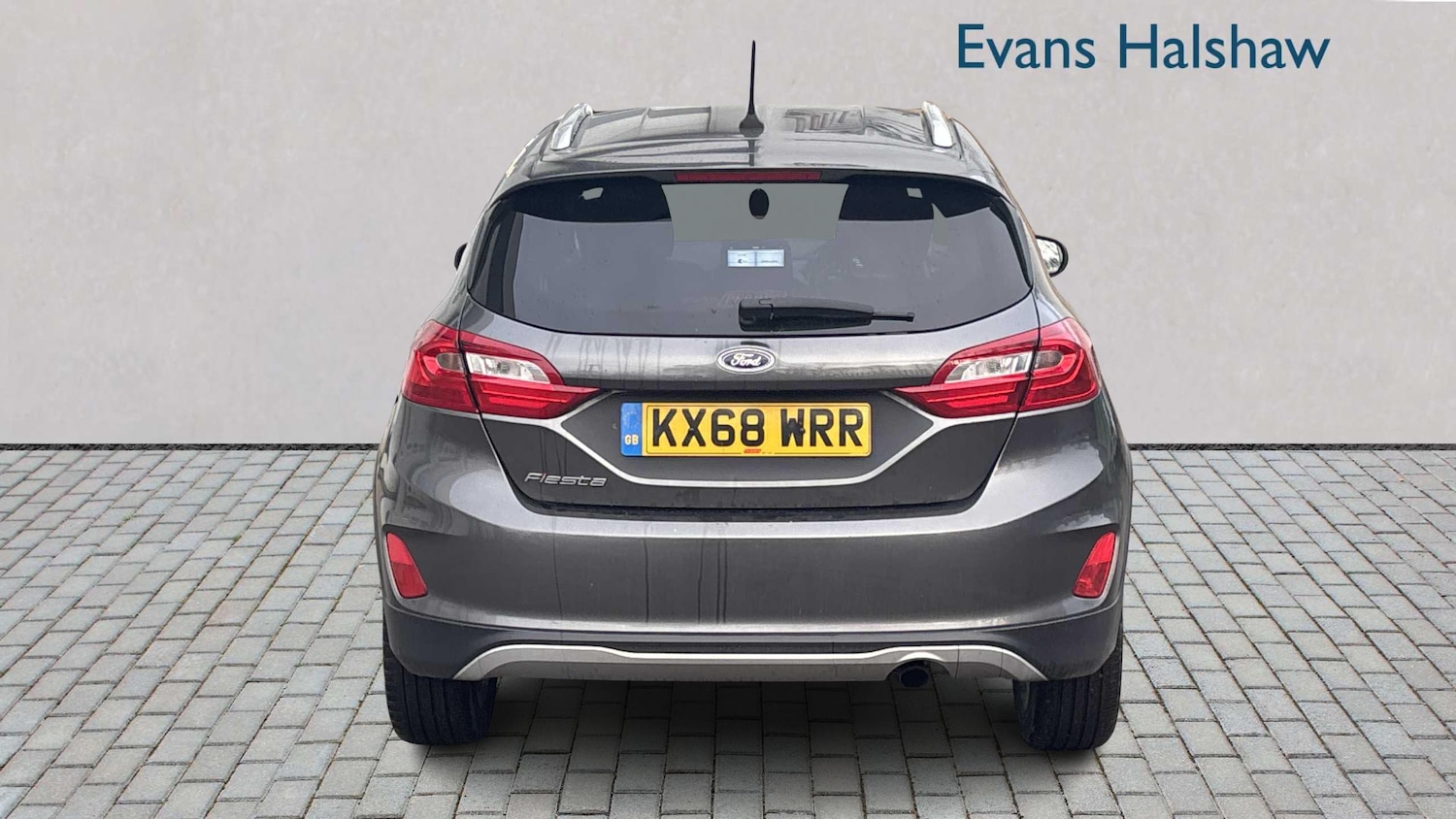 Used Ford Fiesta 2018 for sale - 77076443: Photo 4