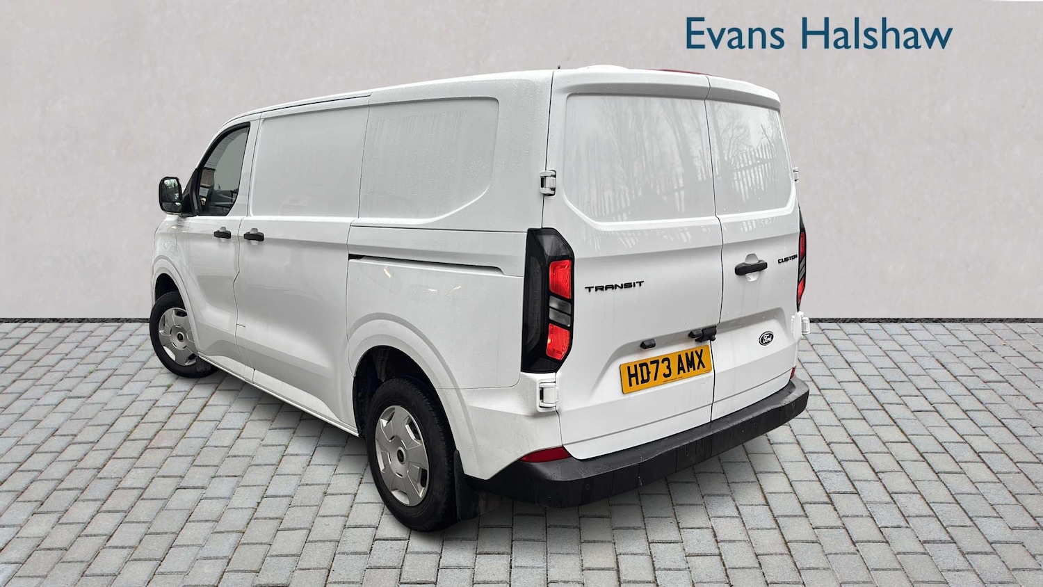 Used Ford Transit Custom 2024 for sale - 77308265: Photo 2