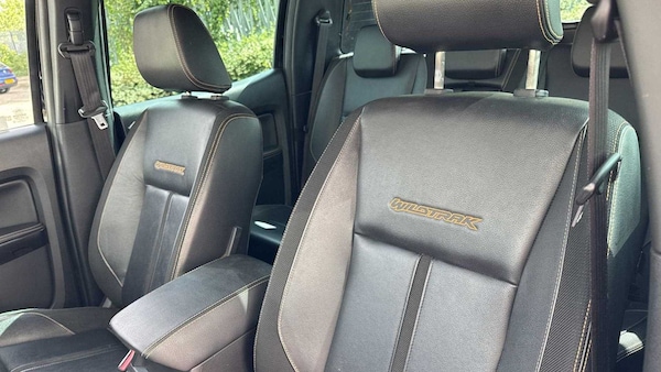 Used Ford Ranger 2021 for sale - 75317624: Photo 17