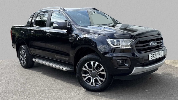 Used Ford Ranger 2021 for sale - 75317624: Photo 1
