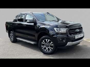 Used Ford Ranger 2021 for sale - 75317624: Photo