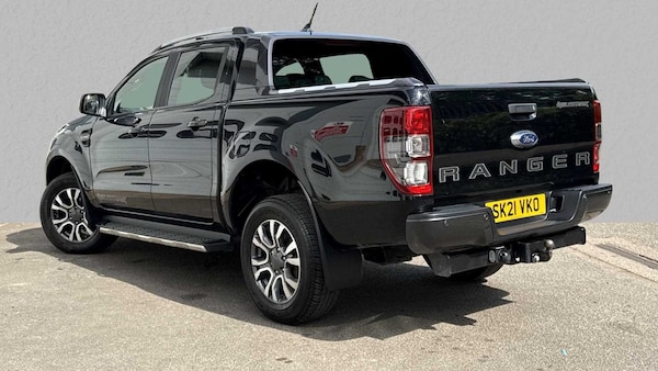 Used Ford Ranger 2021 for sale - 75317624: Photo 2