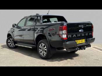 Used Ford Ranger 2021 for sale - 75317624: Photo