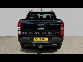 Used Ford Ranger 2021 for sale - 75317624: Photo