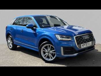 2020 - 35 TFSI S Line 5dr