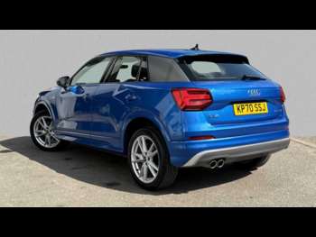 Used Audi Q2 2020 for sale - 75317439: Photo