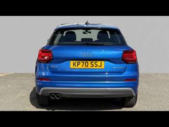 Used Audi Q2 2020 for sale - 75317439: Photo