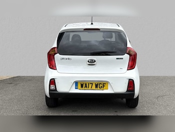 Used Kia Picanto 2017 for sale - 75316511: Photo